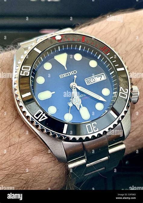 seiko rolex submariner.